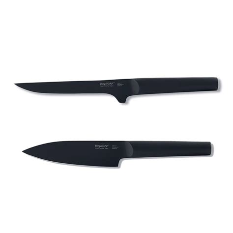 Berghoff Ron 2 Piece Chefs And Boning Knife Set 2212121 The Home Depot