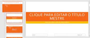 Slide Mestre Do Power Point Como Criar Editar E Usar Blog LUZ