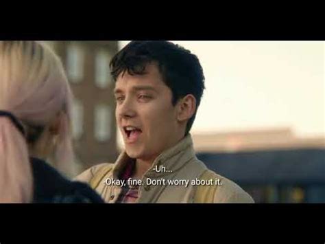 Maeve And Otis Sex Education S E YouTube