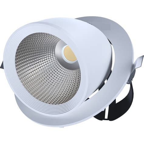 TekwaT Sıva Altı Salyangoz Cob Led Spot 35 Watt 5700 Kelvin Fiyatı