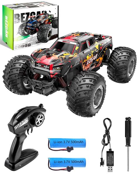 Buy BEZGAR TM201 RC Cars 1 20 Scale Remote Control Car 2WD Top Speed