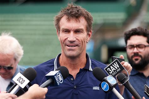 Today Marks The Celebration Of Both Australia Day And Pat Cash