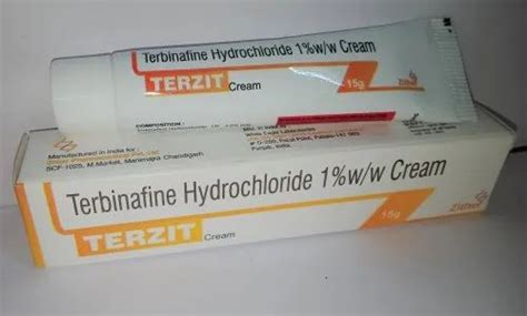 Terbinafine Hydrochloride Cream Packaging Size G At Rs Piece In