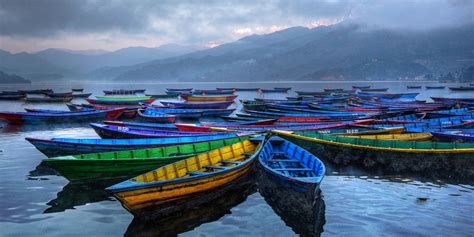 The Golden Triangle Pokhara Chitwan Lumbini Travel Desk