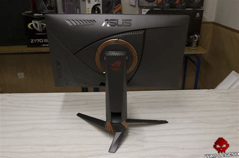 Test Asus ROG Swift PG258Q L eSport a son écran ultime