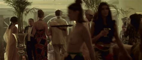 Nude Video Celebs Luciana Silveira Nude Hyenas Blood