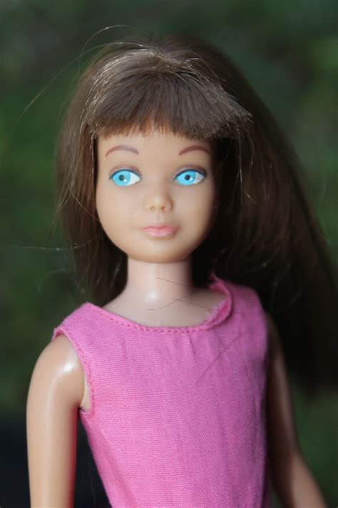 Planet Of The Dolls Doll A Day Skipper Saturday Brunette Straight Leg Skipper
