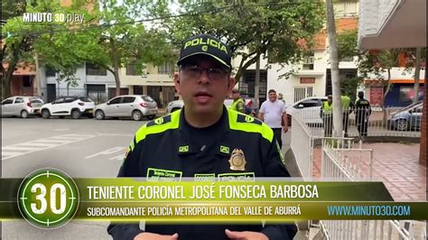 Avance Noticioso Del Mediod A En Minuto De Este De Julio V Deo