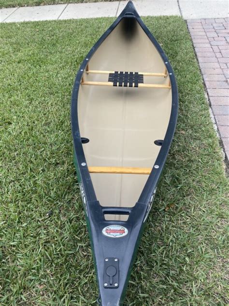 Old Town Pack Canoe For Sale From United States