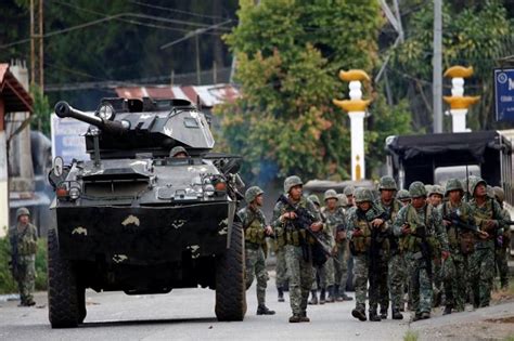 Marawi Kota Islam Filipina Dan Perdamaian Yang Tercabik Cabik