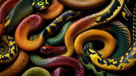 The Fascinating World of Snake Breeding: Considerations and Basics ...