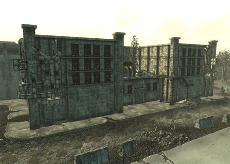 Adams Storage Facility The Vault Fallout Wiki Everything You Need