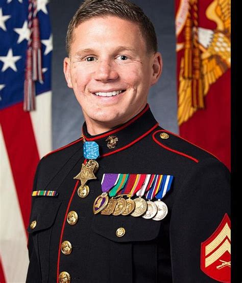 Afghanistan Hero Medal Of Honor Medal Of Honor Recipients Marine Corps