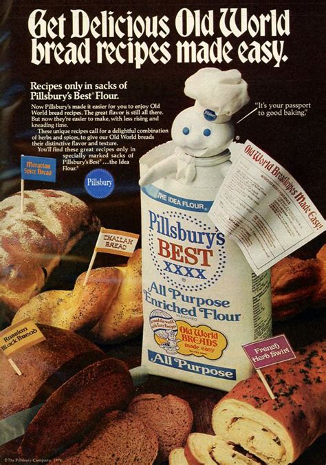 Pillsbury Pillsbury Bread Recipe Pillsbury Delicious