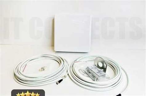 4G Mimo Антенна kroks KAA15 proх15 V54R | Festima.Ru - Мониторинг ...