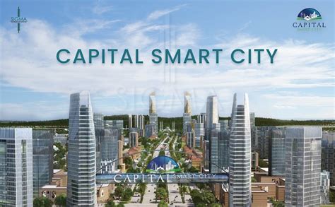 Capital Smart City Review By Sigma Properties Smart City Review 2021