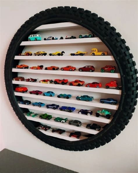 Półka opona ekspozytor na resoraki Hot Wheels Leszno Kup teraz na Allegro Lokalnie