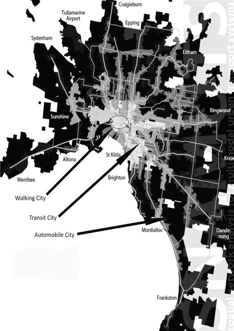 The Theory Of Urban Fabrics Springerlink