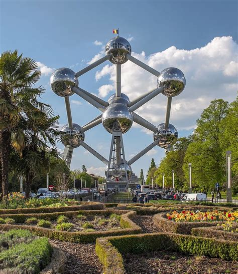 11 Facts About Atomium | FactSnippet