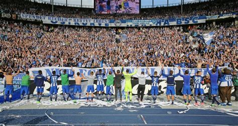 Hertha Berlin - Planet Football