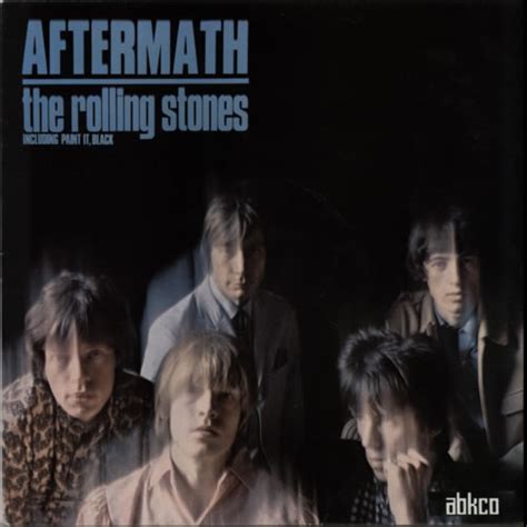 The Rolling Stones Aftermath Uk Vinyl Lp Album Lp Record 599197