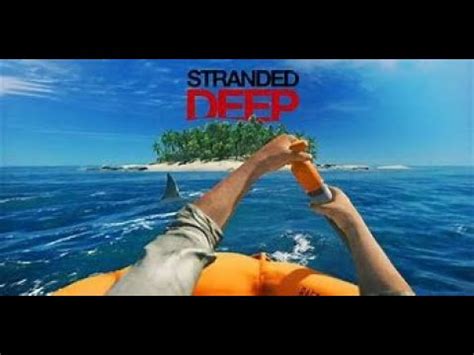 Surviving Day One Stranded Deep Ep Youtube