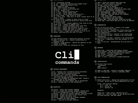 Linux Command Wallpapers Top Free Linux Command Backgrounds