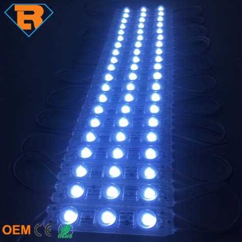 Ultrasonic Making Waterproof Ip Led Module Light Dc V Smd W