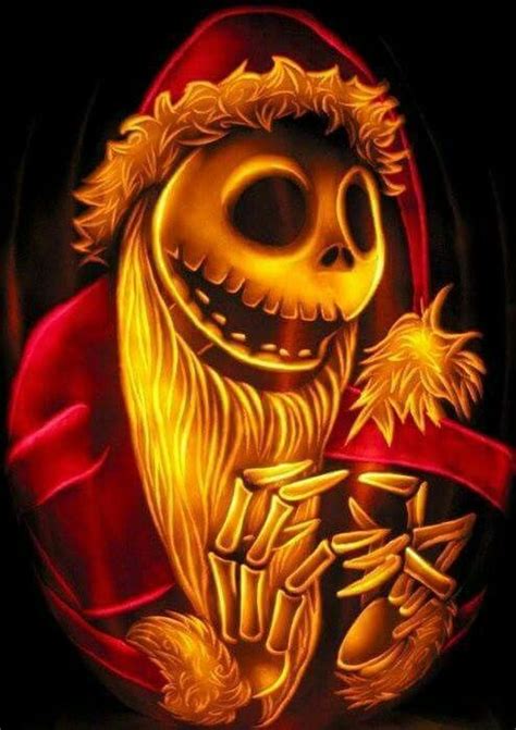 Santa Jack From Nightmare Before Christmas Arte Tim Burton Tim Burton