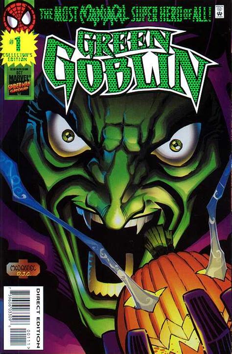 Green Goblin #1 [in Comics & Books] @ SpiderFan.org