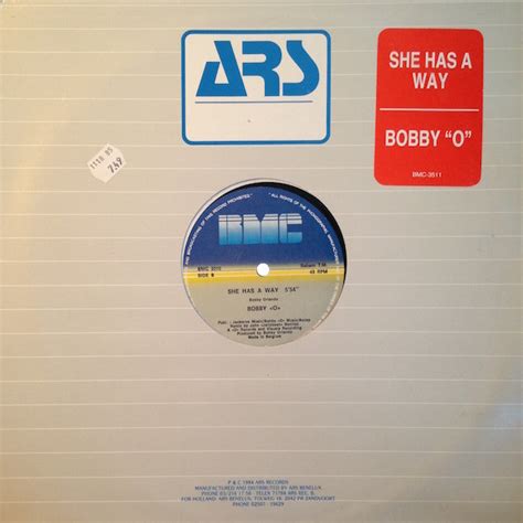Bobby O I M So Hot For You She Has A Way Vinyl Discogs