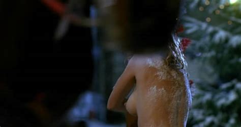 Naked Emmanuelle Béart in À boire