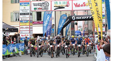 DOMENICA SI PEDALA ALLA VAL DI SOLE MARATHON