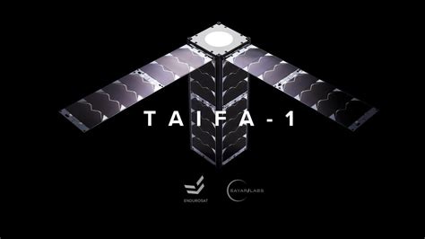 Kenya Launched Its First Operational Earth Observation Satellite Taifa 1