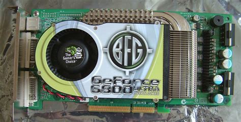 Review: BFG GeForce 6800 Ultra Overclocked - Graphics - HEXUS.net - Page 2