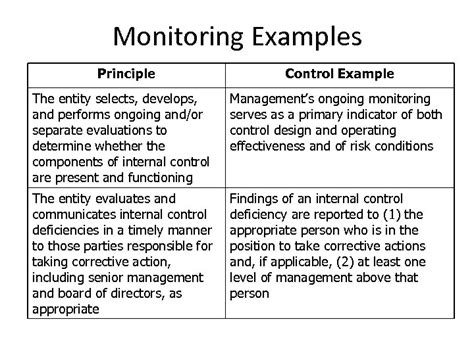 Assessing Financial Statement Risks And Internal Controls A