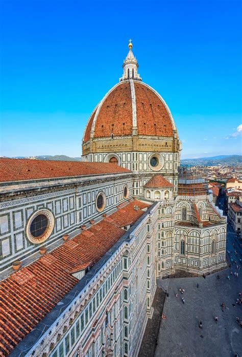 Florence Duomo Basilica Di Santa Maria Del Fiore Basilica Da Santa