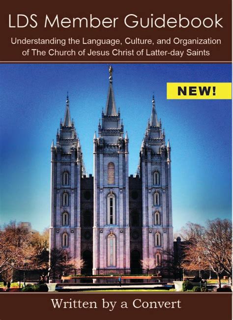 Lds Member Guidebook Lds365 Resources From The Church And Latter Day Saints Worldwide