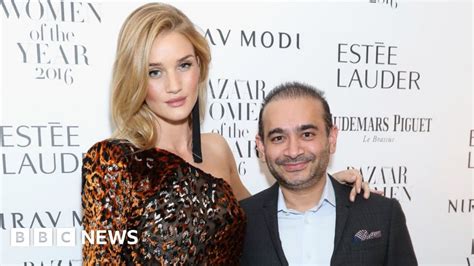 Nirav Modi Arrested In Uk Amid India Fraud Case Allegations Bbc News