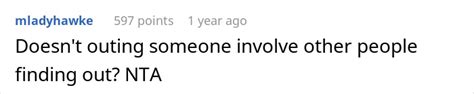 Parent Outs Sons Not So Secret Boyfriend Bursts Out Laughing When He Says Hes Not Gay