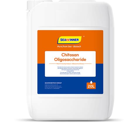 Chitosan Oligosaccharide Qingdao Seawin Biotech Group Co Ltd