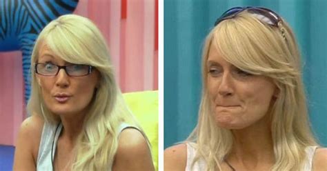 Big Brother S Jayne Connery Gets Caught In The Dildo Act Daily Star