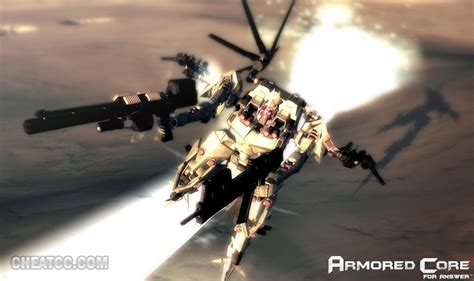 Armored Core For Answer Review For Xbox X