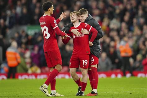 Rapor Pemain Liverpool Kala Hajar Luton 4 1 Nyaris Semua Gacor Badai