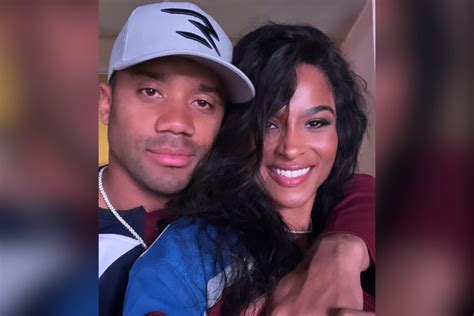 Russell Wilson And Ciara Go Wild Over New Citys Stanley Cup Game Win