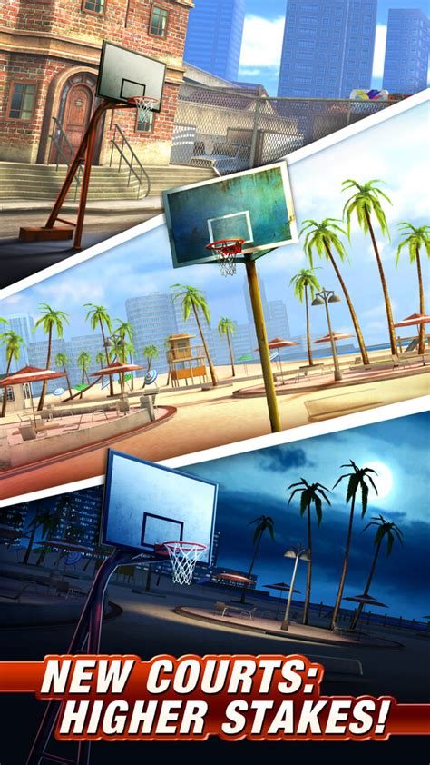 Basketball Stars - Miniclip