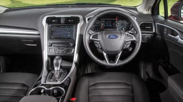 Ford Mondeo Estate Review Auto Express