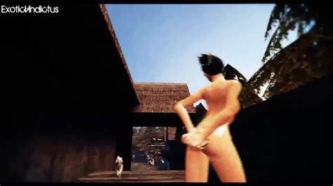 Vindictus Nude Patch Dance Music Video Evie Vella And A Bit Of Fiona Uploaded By Po Rict