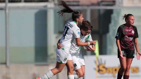 Sassuolo Inter Femminile Dove Vederla In Tv Orario Quando Si Gioca