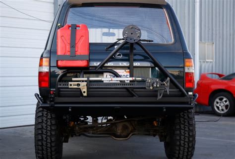 Lexus Lx 450 Off Road Build Stellar Built 4x4 Fabrication